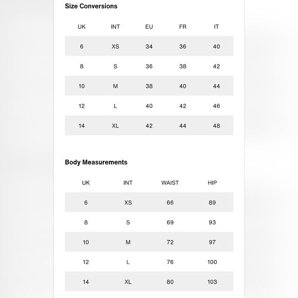 NWT Maje Clover-Print Satin-Effect Midi Skirt, EU 36 - Picture 12 of 12